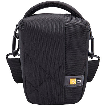 Case Logic High Zoom/Compact System Camera Case, Black