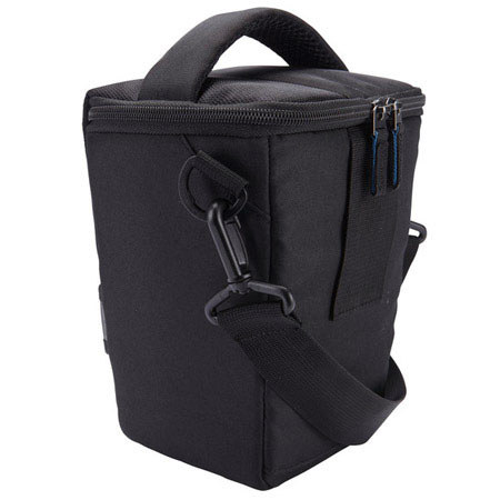 Case Logic DSLR Camera Holster Case, Black.