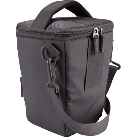 Case Logic DSLR Camera Holster Case, Gray