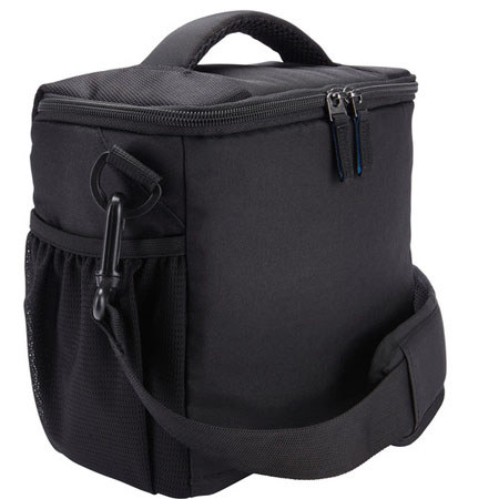 Case Logic DSLR Camera Shoulder Bag, Black - Small