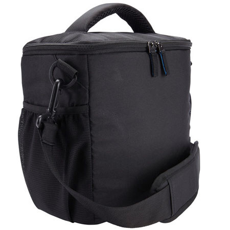 Case Logic DSLR Camera Shoulder Bag, Black - Medium