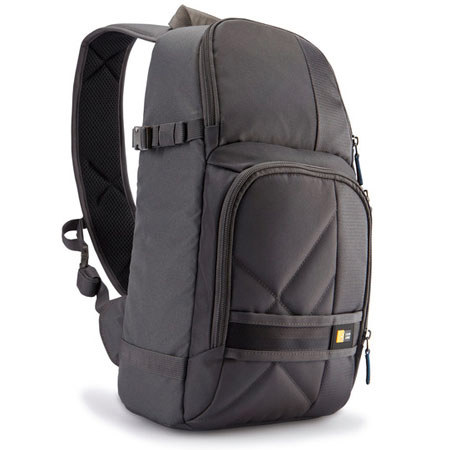 Case Logic DSLR Camera Sling, Gray