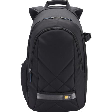 Case Logic CPL-108 DSLR Camera and iPad/Netbook Backpack, Black