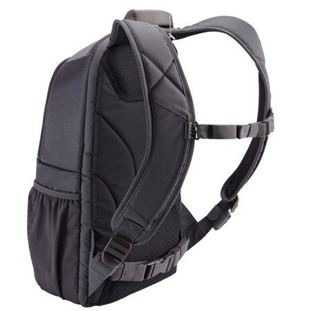 Case Logic CPL-109 DSLR Camera and iPad/Netbook Backpack, Gray