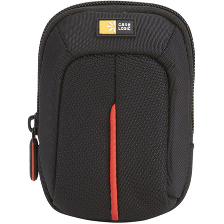 Case Logic DCB-301 Compact Camera Case, Black
