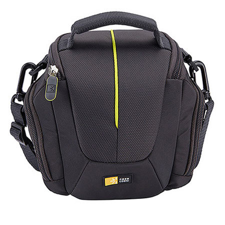 Case Logic DCB-314 High Zoom Camera Case, Size 7.5 x 4.75 x 7" Color: Anthracite