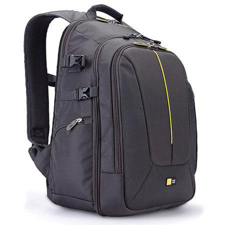 Case Logic DCB-319 Backpack - Bundle w/15" Messenger Bag, 16" Laptop Sleeve