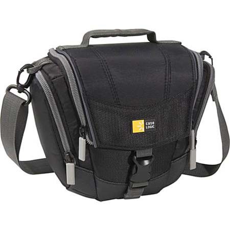 Case Logic SLR Camera Holster, Color: Black and Gray