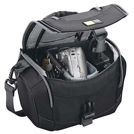 Case Logic High Zoom Point and Shoot Cam Sys Case, Bl