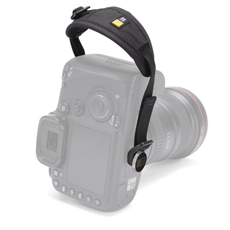 Case Logic Quick Grip DSLR Hand Strap, Black