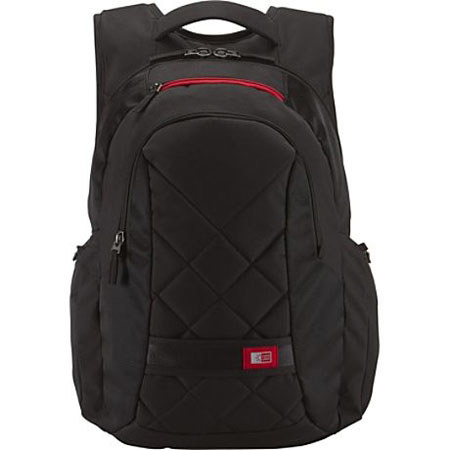 Case Logic DLBP-116 16" Laptop Backpack, Black