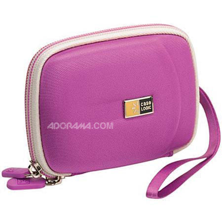 Case Logic EVA Compact Molded Camera Case, Pink