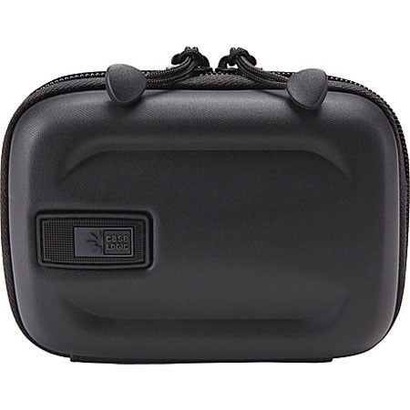 Case Logic EHC-102 Pro Point & Shoot Camera Case Size (5.6 x 4.2 x 2.3"), Black