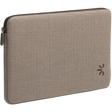 Case Logic ENST-116 16in Netbook Sleeve, Herringbone