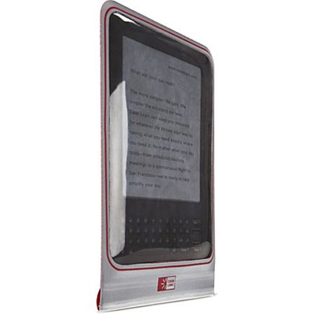 Case Logic EWS-101 Water Resistant Kindle 3 Sleeve, Color: Light Gray