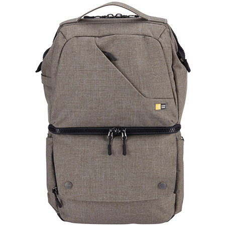 Case Logic Reflexion DSLR + Tablet/iPad Backpack, Morel
