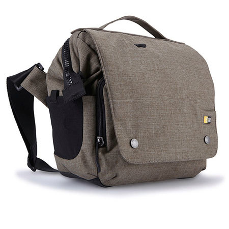 Case Logic Reflexion DSLR + iPad/Tablet Small Cross-Body Bag, Morel