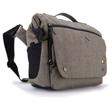 Case Logic Reflexion DSLR + iPad/Tablet Medium Cross-Body Bag, Morel