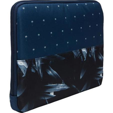 Case Logic Hayes Sleeve for 13-13.3" Laptops, Dark Palm