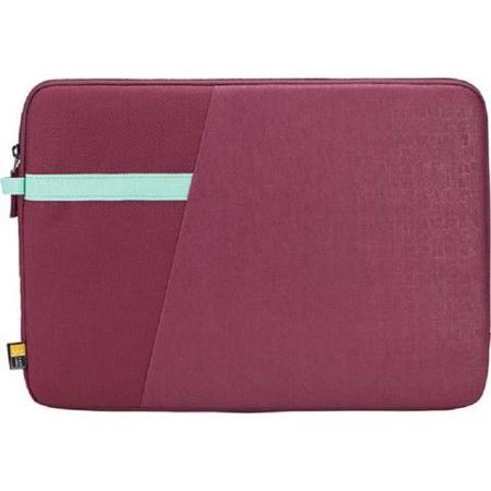Case Logic Ibira Sleeve for 14-14.1" Laptops, Acai