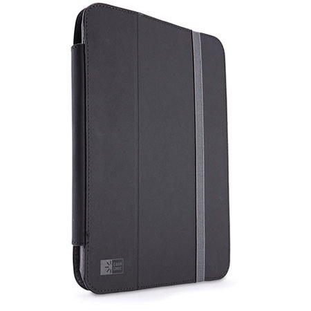 Case Logic Journal Folio for iPad, Black
