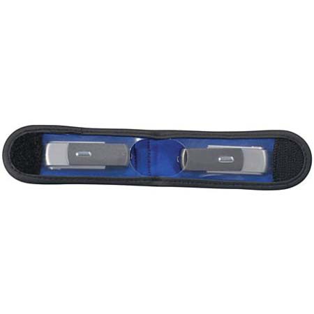 Case Logic Flash Drive Shuttle, Holds 2 USB, Red