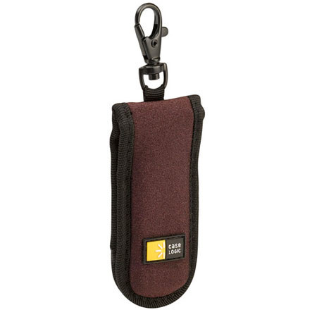 Case Logic Drive Shuttle Case, Protects 2 USB, Purple