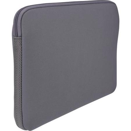 Case Logic 13.3" Laptop and MacBook Sleeve, Graphite
