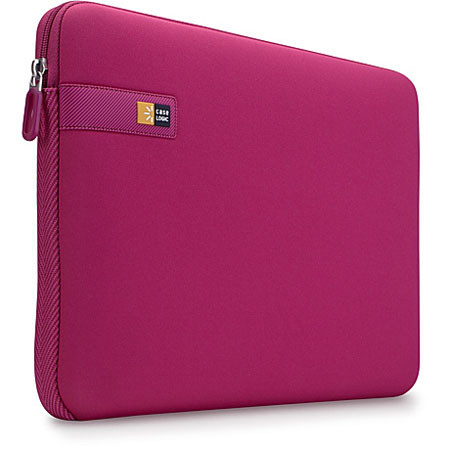 Case Logic LAPS-113 13.3" Laptop and MacBook Sleeve, Color: Pink.