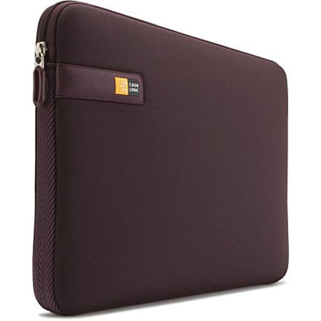 Case Logic LAPS-116 15-16" Laptop and MacBook Sleeve, Color: Tannin.