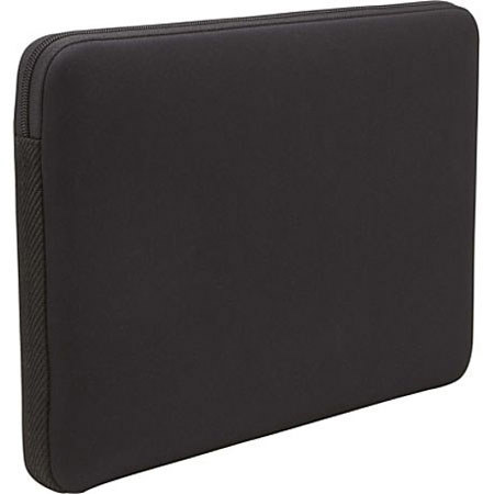 Case Logic LAPSM-117 17" MacBook Pro Sleeve, Color: Black.