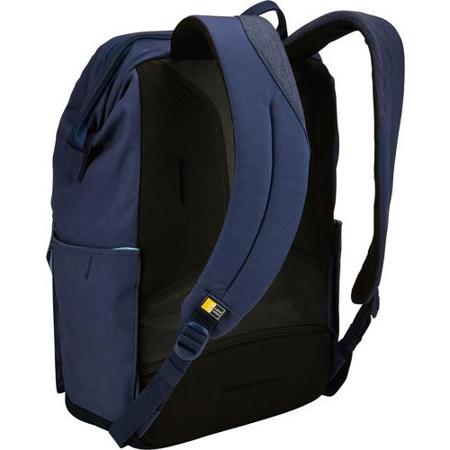 Case Logic LoDo Medium Backpack for 15" MacBook Pro, Dressblue-Navyblazer Case Logic LoDo Medium Backpack for 15" MacBook Pro, Dressblue-Navyblazer