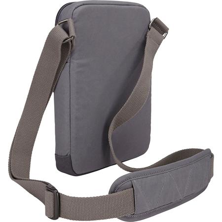 Case Logic LoDo Vertical Bag for iPad and 10.1" Tablet, Graphite-Anthracite