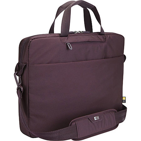 Case Logic MLA-114 14.1" Laptop and iPad Attache Sleeve, Tannin