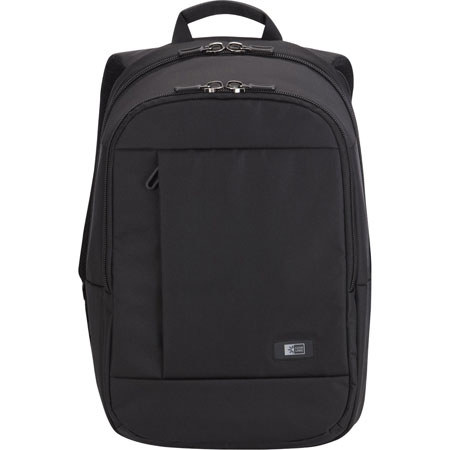 Case Logic MLBP-115 15.6 inch Laptop Backpack, Color: Black.