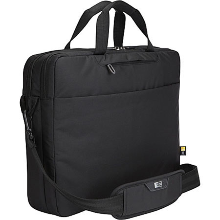 Case Logic MLC-116 16" Laptop and 10.1" Tablet Case, Color: Black.