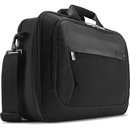 Case Logic NOXC-116 Hydrus, 16" Laptop Shoulder Case, Color: Black.