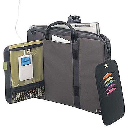Case Logic Lightweight Laptop Case holds 13.3" Laptops, Color: Gray #PBC13