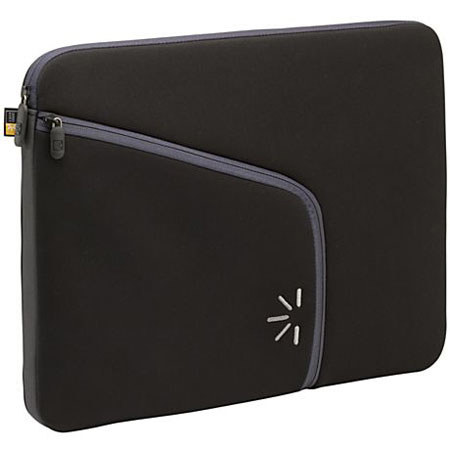 Case Logic 16.0 inch Laptop Sleeve Black
