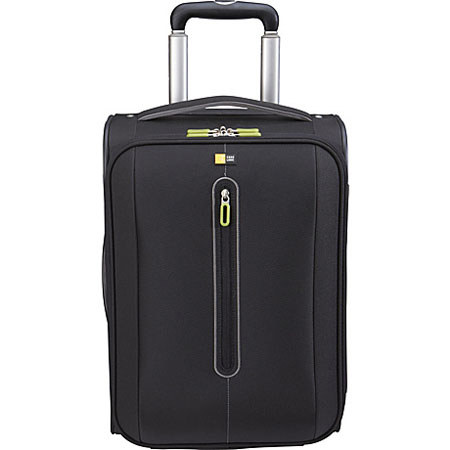 Case Logic PTU-218 18" Lightweight Rolling Duffle, Black