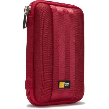Case Logic Hard Drive Case, Red