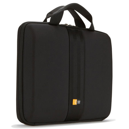 Case Logic 11.6" Chromebook, 11" MacBook Air Sleeve, Black