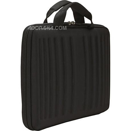 Case Logic 11.6" Chromebook, 11" MacBook Air Sleeve, Black