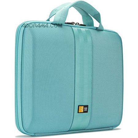 Case Logic 11.6in Hard Shell Netbook Sleeve, Blue