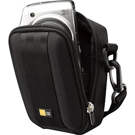 Case Logic QPB-202 Medium Video Camera Black Case