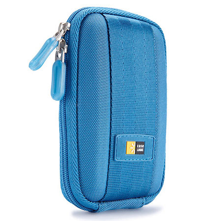 Case Logic Point and Shoot Camera Case, Blue