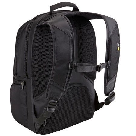 Case Logic 17.3" Laptop Backpack, Black