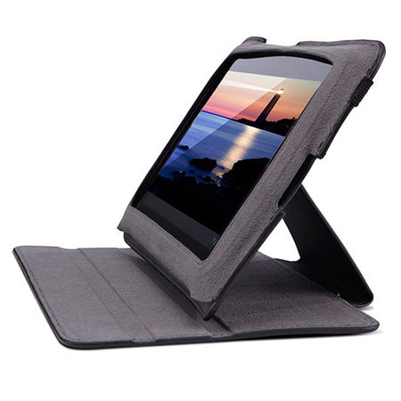 Case Logic Journal Folio for Samsung 7" Galaxy Tab 2, Black