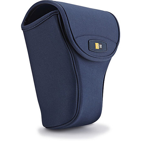Case Logic SHC-101 DSLR Day Holster Case, Color: Blue.