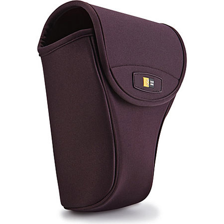 Case Logic SHC-101 DSLR Day Holster Case, Color: Tannin.
